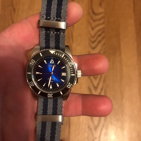 (Traded) Aquacy divers watch - Picture 3 of 5